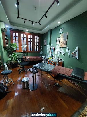 The First Order Tattoo & Piercing Tây Hồ Hà Nội
