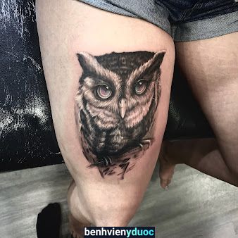 The First Order Tattoo & Piercing Tây Hồ Hà Nội
