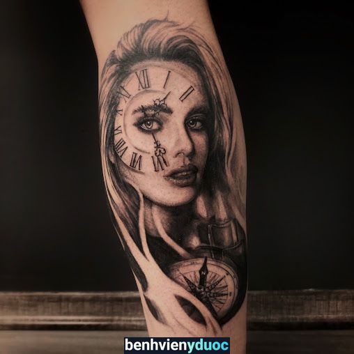 The First Order Tattoo & Piercing Tây Hồ Hà Nội