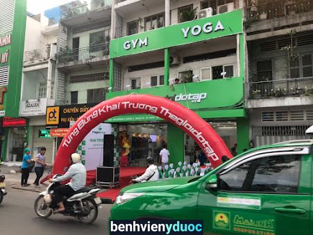 Thế Giới Đồ Tập (Đồ tập Gym Yoga số 1 Việt Nam) 10 Hồ Chí Minh
