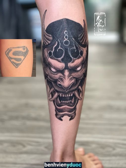 THẾ GIỚI TATTOO BÌNH DƯƠNG ( Quý Đoàn ) Thuận An Bình Dương