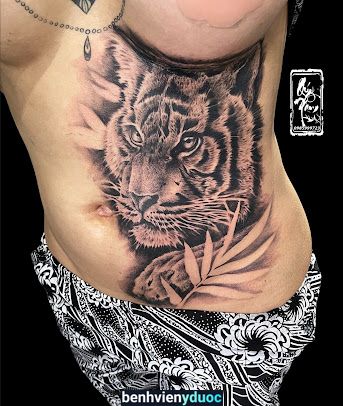 THẾ GIỚI TATTOO BÌNH DƯƠNG ( Quý Đoàn ) Thuận An Bình Dương