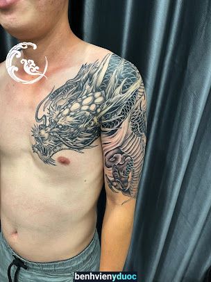 THẾ GIỚI TATTOO BÌNH DƯƠNG ( Quý Đoàn ) Thuận An Bình Dương