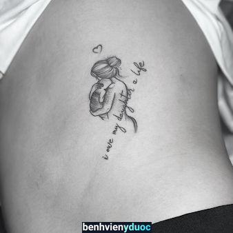 THẾ GIỚI TATTOO BÌNH DƯƠNG ( Quý Đoàn ) Thuận An Bình Dương