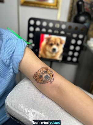 THẾ GIỚI TATTOO JAPAN 7 Hồ Chí Minh
