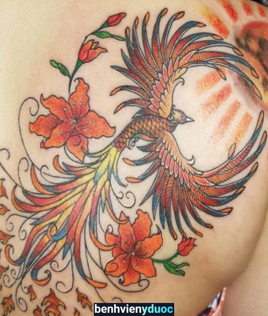 Thế Giới Tattoo - Xăm Hình Nghệ Thuật Gò Vấp Hồ Chí Minh