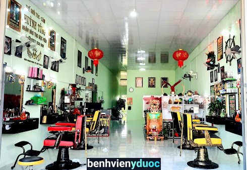 Thế giới Tóc- Xăm Huỳnh Tùng
