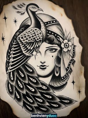 The Hangout Tattoo Studio - Hoi An Hội An Quảng Nam