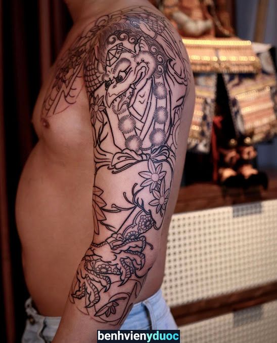 The Hangout Tattoo Studio - Hoi An Hội An Quảng Nam