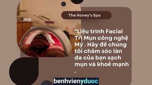 The Honey Spa