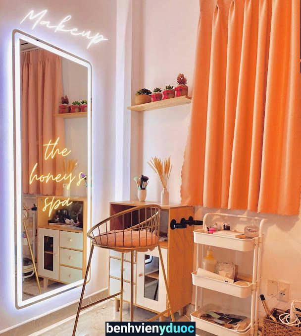 The Honey Spa 6 Hồ Chí Minh