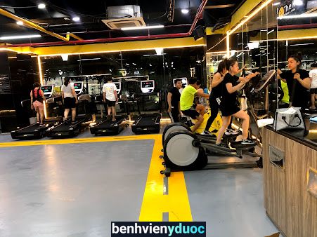 The K Fitness & Yoga 6 Hồ Chí Minh