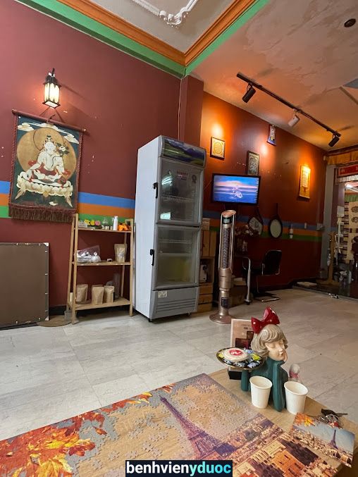 The Om Spa-Menla Spa 10 Hồ Chí Minh