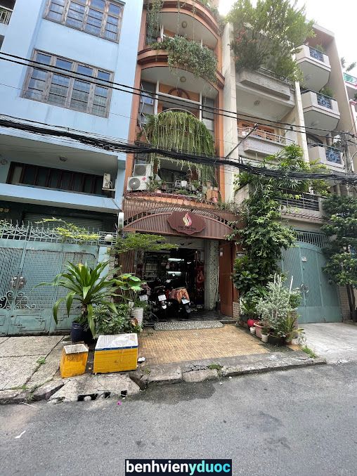 The Om Spa-Menla Spa 10 Hồ Chí Minh