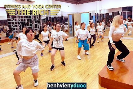 The Rich Fitness & Yoga Center Quận 7 7 Hồ Chí Minh