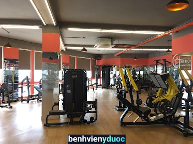 The Rich Fitness & Yoga Center Quận 7 7 Hồ Chí Minh