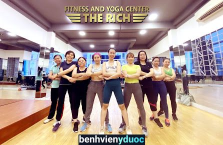 The Rich Fitness & Yoga Center Quận 7 7 Hồ Chí Minh
