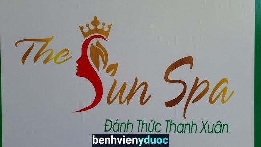 The Sun Spa Thủ Dầu Một Bình Dương