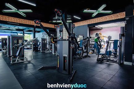 The V Fitness & Yoga Biên Hòa Đồng Nai