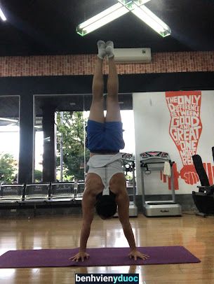 The V Fitness & Yoga Biên Hòa Đồng Nai