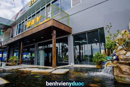 The V Fitness & Yoga Biên Hòa Đồng Nai