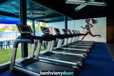 The V Fitness & Yoga Biên Hòa Đồng Nai