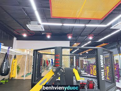 THEGYM fitness & yoga Thủ Đức Hồ Chí Minh