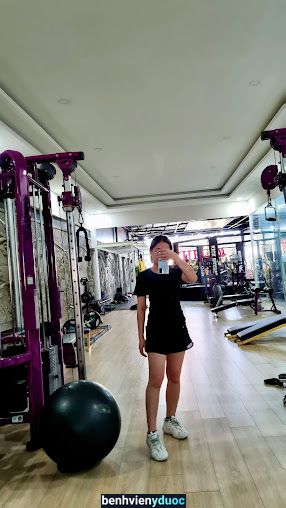 THEGYM fitness & yoga Thủ Đức Hồ Chí Minh