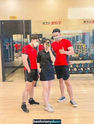 THEGYM fitness & yoga Thủ Đức Hồ Chí Minh