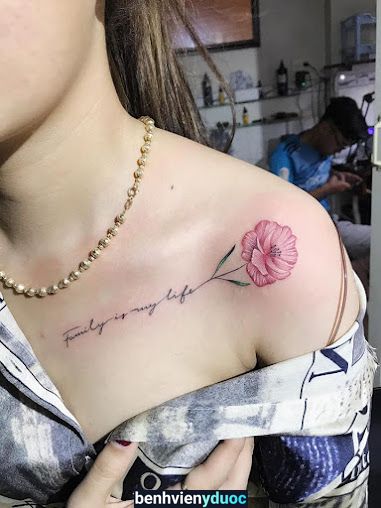 Thép Tattoo - Xăm Nghệ Thuật Cần Thơ Ninh Kiều Cần Thơ