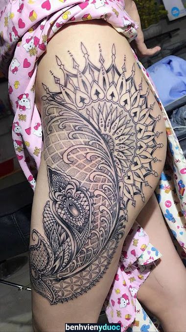 Thép Tattoo - Xăm Nghệ Thuật Cần Thơ Ninh Kiều Cần Thơ