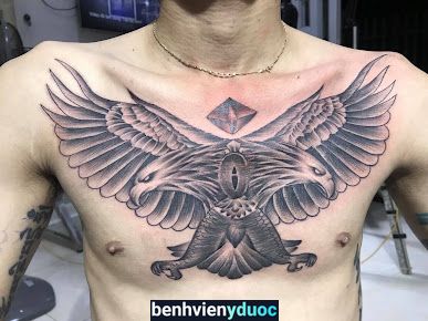 Thép Tattoo - Xăm Nghệ Thuật Cần Thơ Ninh Kiều Cần Thơ