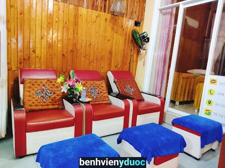 Thi Thi Spa 호이안 피피 스파 Hội An Quảng Nam
