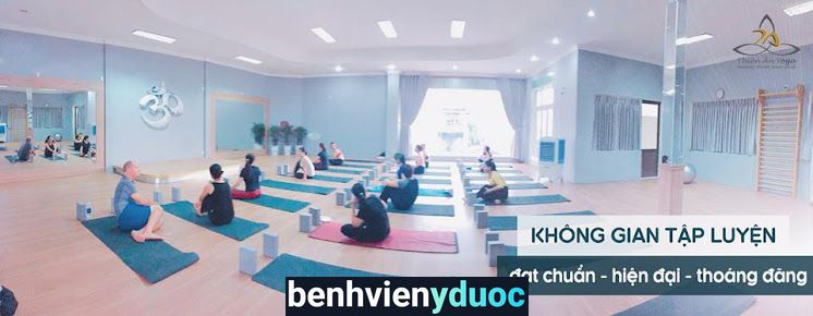 Thiên Ân Yoga Hải Châu Đà Nẵng