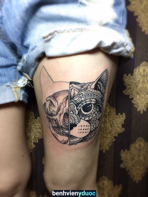 Thiện Nguyễn Tattoo