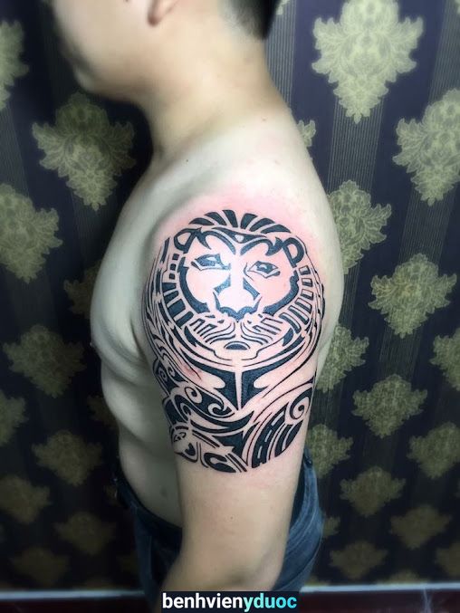 Thiện Nguyễn Tattoo Bình Thạnh Hồ Chí Minh