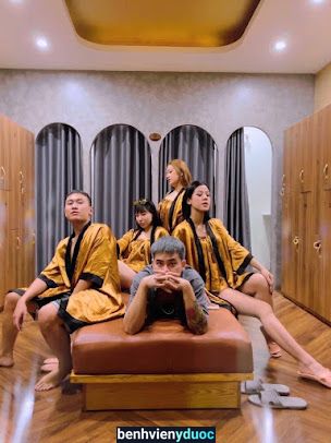 Thiền Tĩnh Massage & Wellness (Foot & body massage - Gội đầu dưỡng sinh - Trị liệu đả thông kinh lạc)