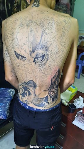 Thiện Xăm Bình Dương