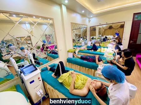 Thiết bị spa Chính Hãng giá gốc Hoàng Mai Hà Nội