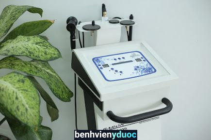 Thiết bị thẩm mỹ spa - Hana Kim Bách Nguyên Tân Bình Hồ Chí Minh