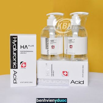 Thiết bị thẩm mỹ spa - Hana Kim Bách Nguyên Tân Bình Hồ Chí Minh