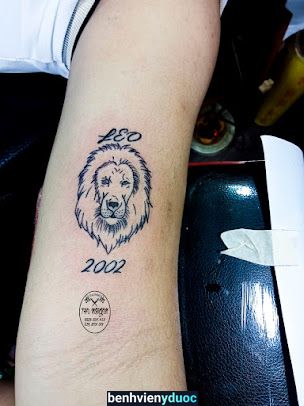 thọ tattoo xăm nghê thuật dĩ an Dĩ An Bình Dương