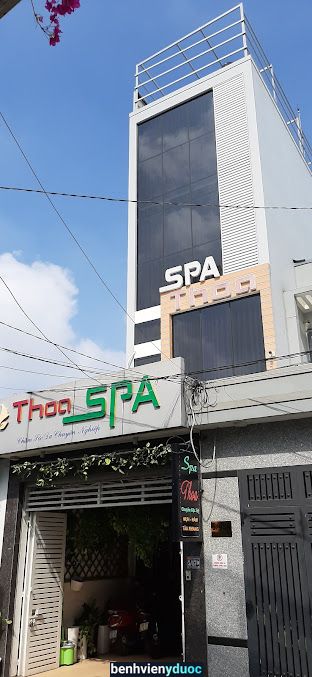 Thoa Spa Hóc Môn Hồ Chí Minh