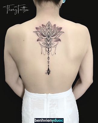 Thong Tattoo - Xăm Hình Nghệ Thuật Đà Nẵng Sơn Trà Đà Nẵng