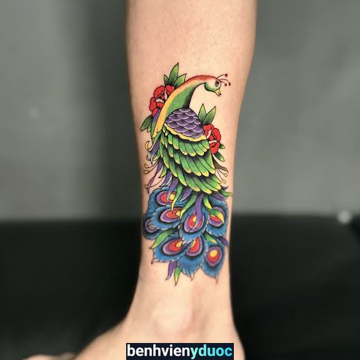 Thong Tattoo - Xăm Hình Nghệ Thuật Đà Nẵng Sơn Trà Đà Nẵng