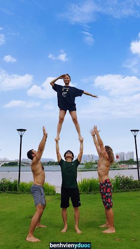 Thông Yoga ( Hiền & Như) Thủ Đức Hồ Chí Minh