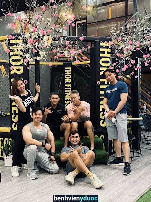 THOR FITNESS & YOGA Thủ Đức Hồ Chí Minh