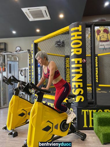 THOR FITNESS & YOGA Thủ Đức Hồ Chí Minh