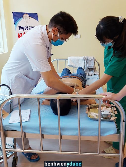 Ths. Bs Ngô Quang Hùng - Cấy Chỉ trị bệnh không dùng thuốc Hà Đông Hà Nội