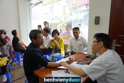 Ths. Bs Ngô Quang Hùng - Cấy Chỉ trị bệnh không dùng thuốc Hà Đông Hà Nội
